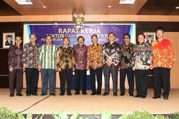 Pemprov Jatim Gandeng PTN untuk Siapkan Tenaga Terampil