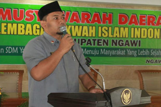 Namanya Akan Dipasangkan dengan Khofifah, Wakil Bupati Ngawi Masih Pikir-pikir