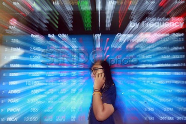 Bursa Asia Konsolidasi, IHSG Dibuka Kembali di Jalur Hijau