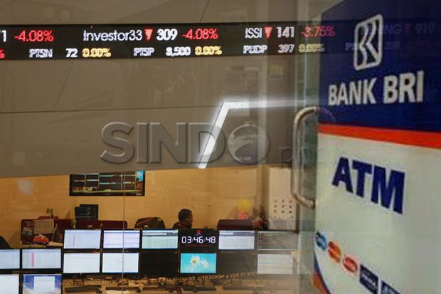 Bank BRI Lakukan Stock Split 1:5