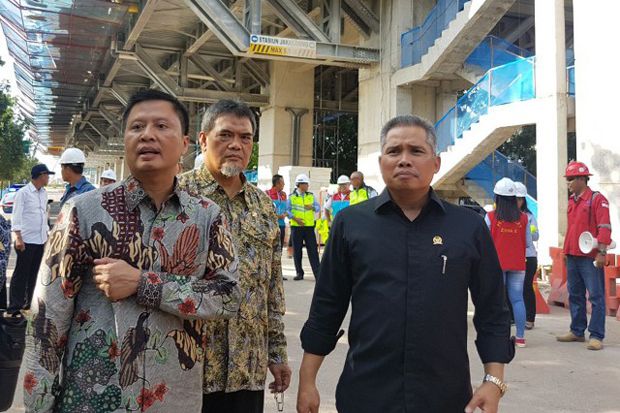 Komisi XI DPR Minta Penguatan Konsorsium BUMN Karya