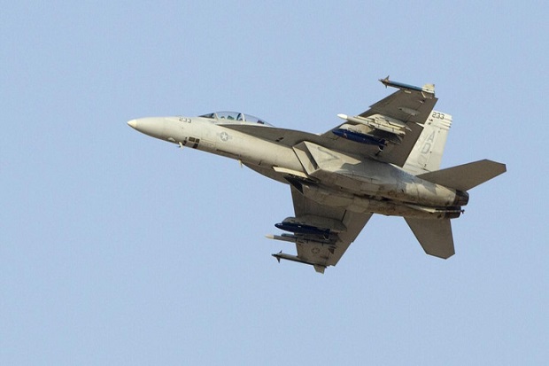 Jet UEA Jatuh saat Tempur di Yaman, Dua Pilot Tewas