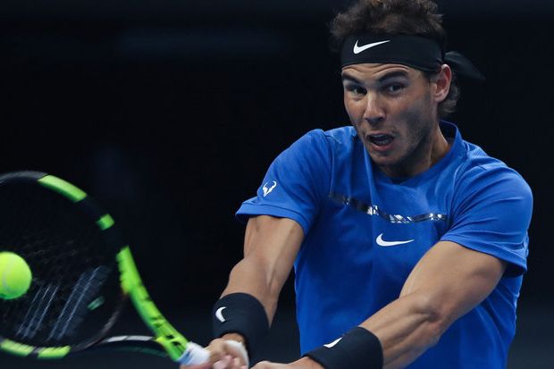 Batal Main di Basel, Posisi Nadal Diancam Federer