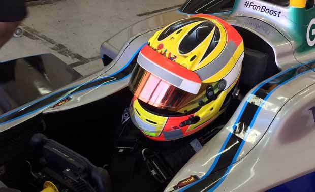 CEO Formula E Ingin Bantu Rio Haryanto Kembali ke Lintasan Balap