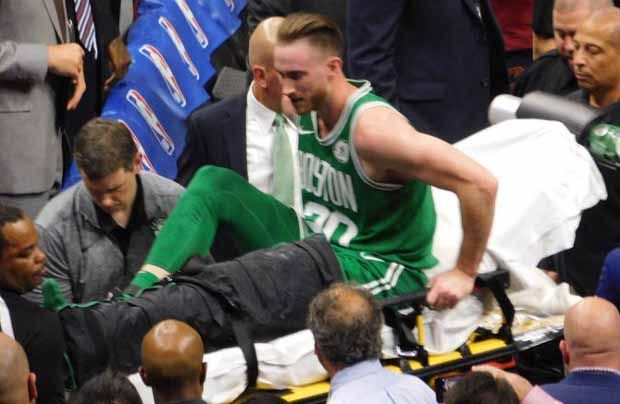 Cedera Horor Hantui Bintang Baru Celtics di Awal Musim