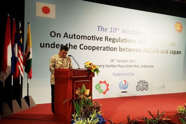 Negara ASEAN Harmonisasi Standardisasi Produk Automotif