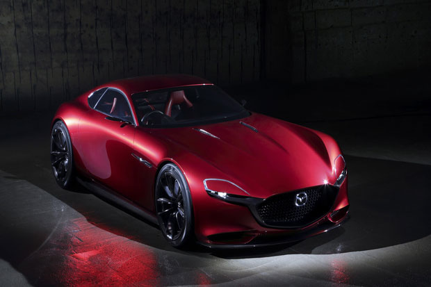 Dua Mobil Konsep Mazda Siap Sambut Tokyo Motor Show 2017