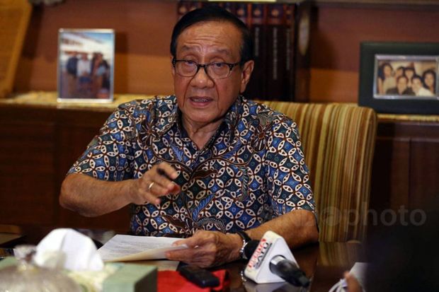 Akbar Tanjung: Kita Tetap Butuh KPK