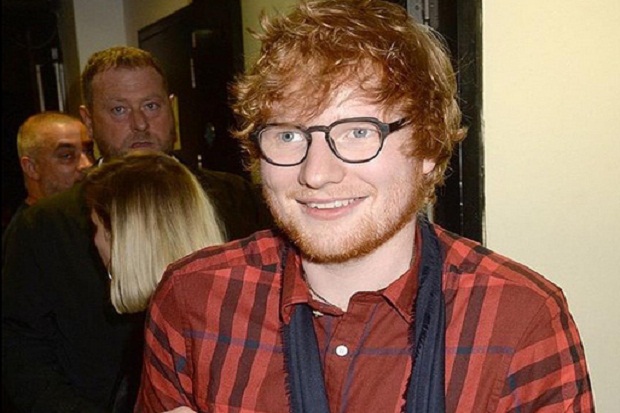 Pascakecelakaan, Ed Sheeran Siap Tur Konser Asia