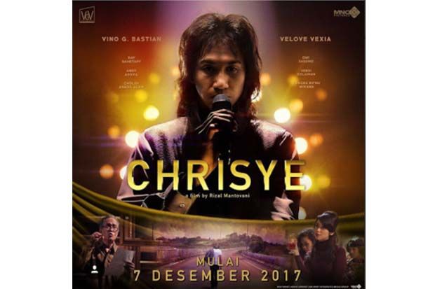 Hore, Film Chrisye Tayang 7 Desember 2017