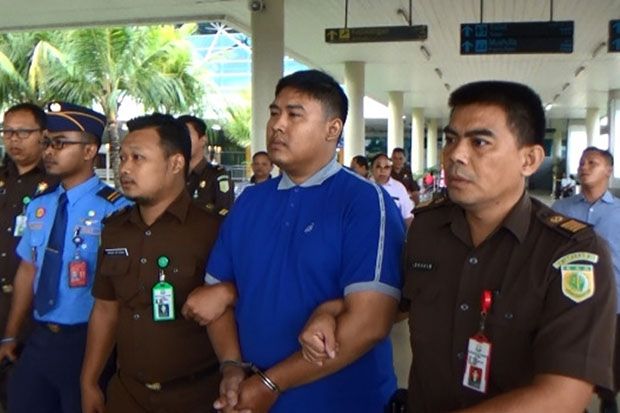 Kejati Jambi Tangkap Buronan Korupsi Rp5,3 Miliar di Bandung