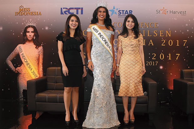 Optimisme Achintya Nilsen Menatap Miss World 2017