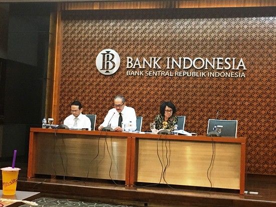Bank Indonesia Pertahankan Suku Bunga Acuan di Angka 4,25%