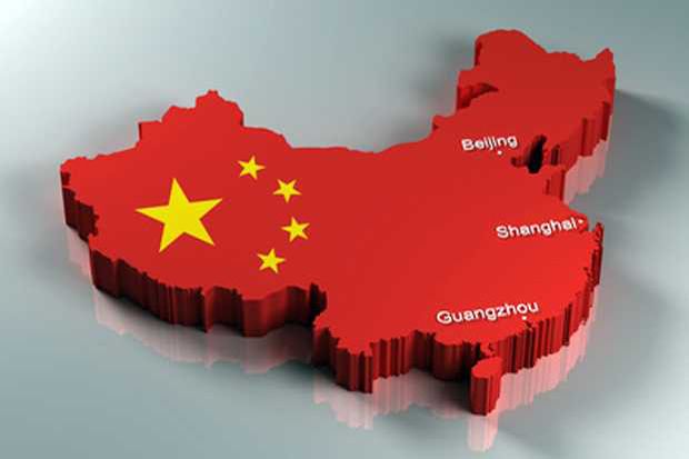 Ekonomi China Kuartal III Tumbuh 6,8%
