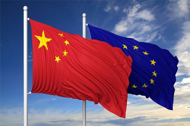 Eropa dan China, Kunci Pertumbuhan Ekonomi Dunia