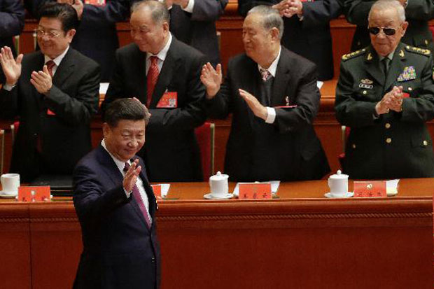 Presiden Xi Jinping: China Akan Pimpin Dunia Pada 2050