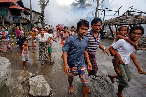 Krisis Rohingya Genosida atau Bukan, PBB Belum Ambil Sikap