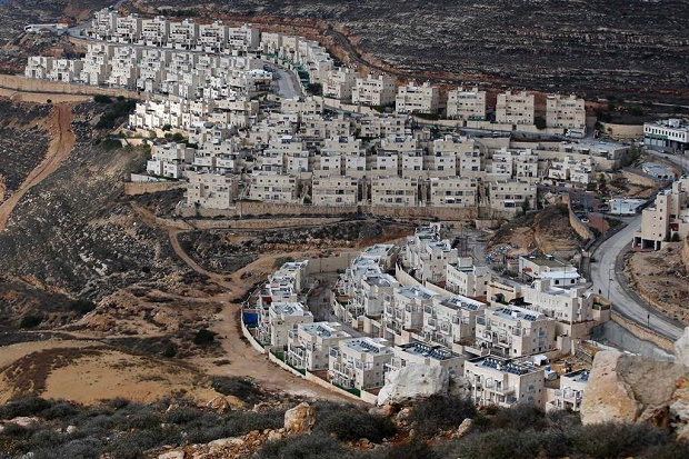 UE Desak Israel Hentikan Pembangunan Permukiman di Tanah Palestina