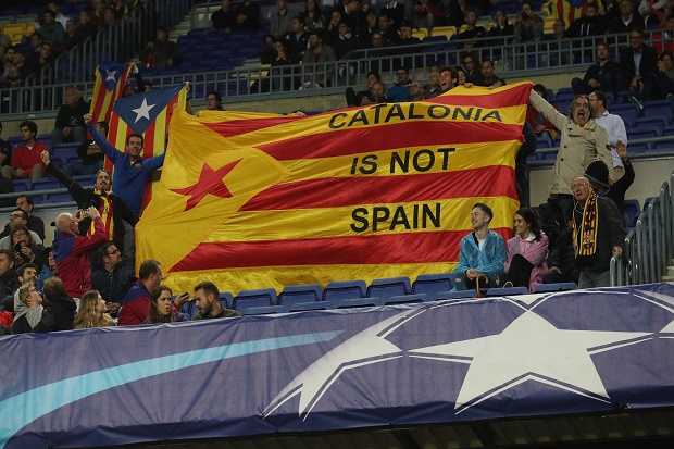 Barcelona Lempar Balik Ancaman pada Madrid