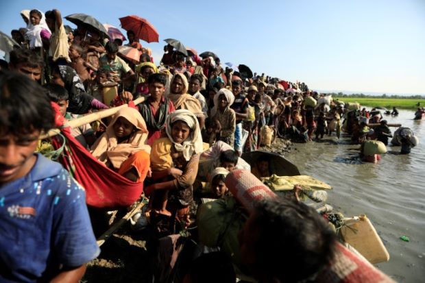 AS Didesak Jatuhkan Sanksi terhadap Pemimpin Militer Myanmar
