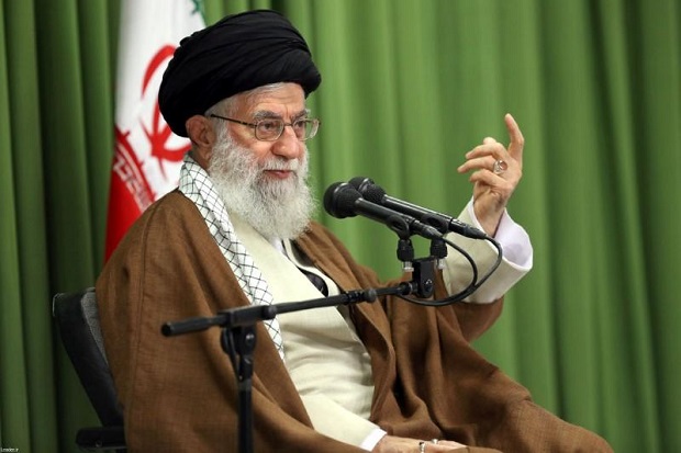 Khamenei: Iran Hancurkan Kesepakatan Nuklir jika AS Cabut Diri