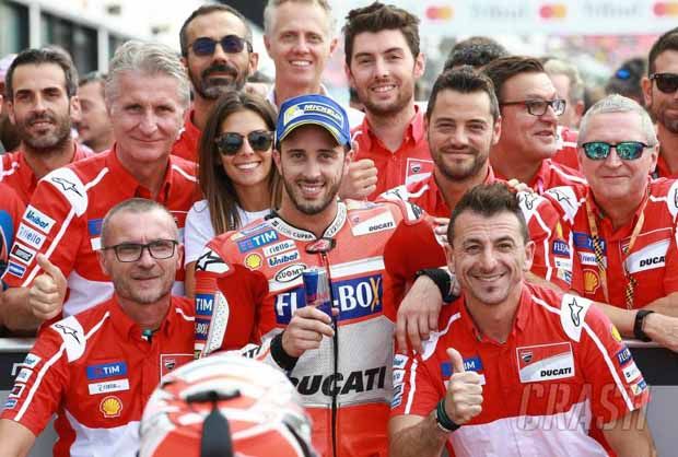 Dovizioso Singgung Faktor X dalam Perburuan Gelar Juara Dunia MotoGP
