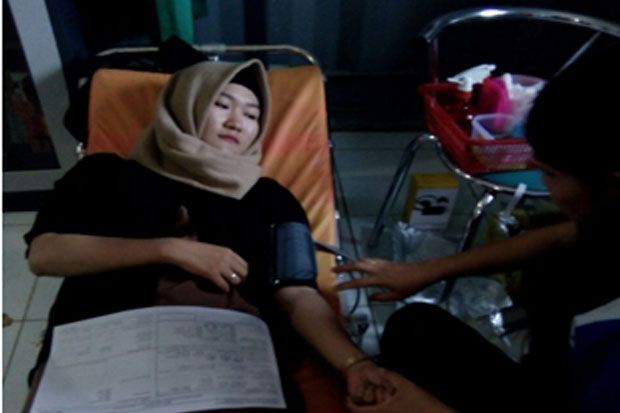 Donor Darah di Kota Bengkulu, Berhadiah Mobil
