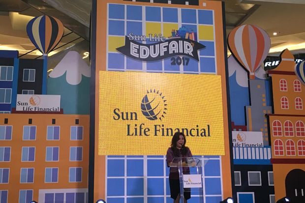 Lewat Edufair, Sun Life Bantu Rencanakan Pendidikan untuk Anak