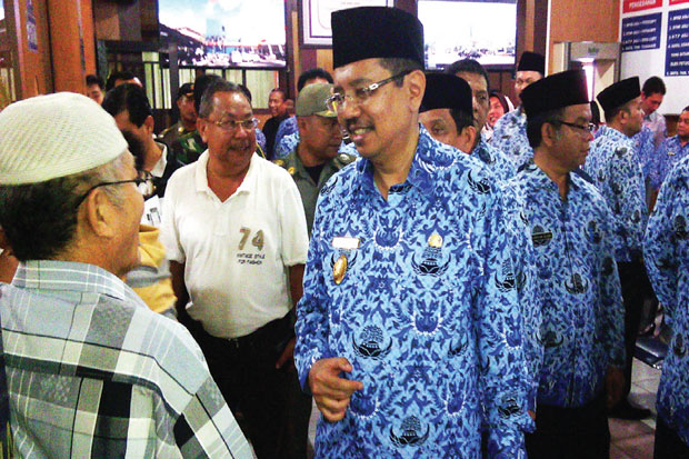 Gubernur Sumut Minta Kepala Daerah Jemput Bola Tuntaskan Rekam KTP Elektronik