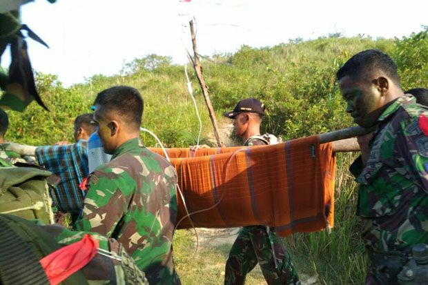 Penjelasan Mabes TNI AL Terkait Insiden Marinir Pangkalan Berandan