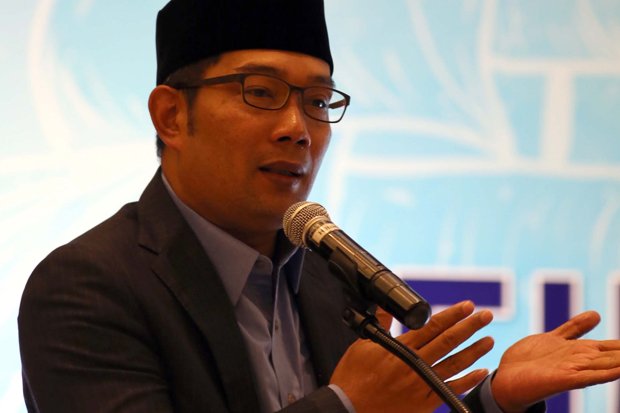 Genapkan Dukungan, Ridwan Kamil Fokus Dekati PPP
