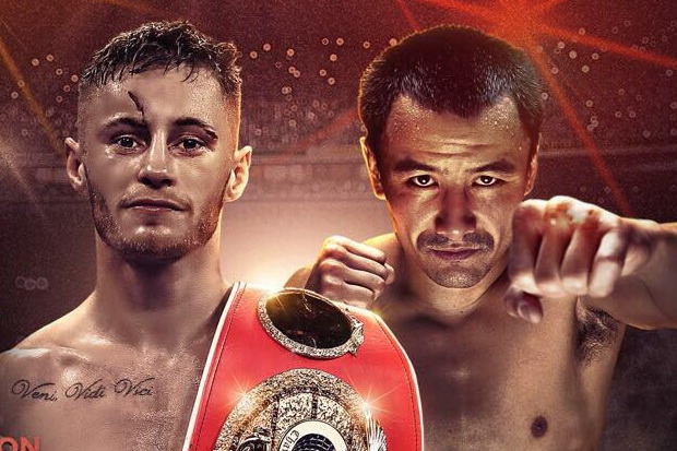 Ryan Burnett Bermimpi Menjadi Juara Dunia yang Hebat