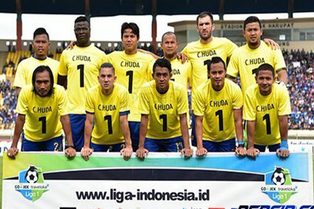 Persib Bandung Bawa 18 Pemain ke Lamongan