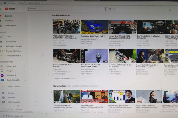 YouTube Go Bakal Jadi Solusi Nonton Video di saat Paceklik Kuota Internet