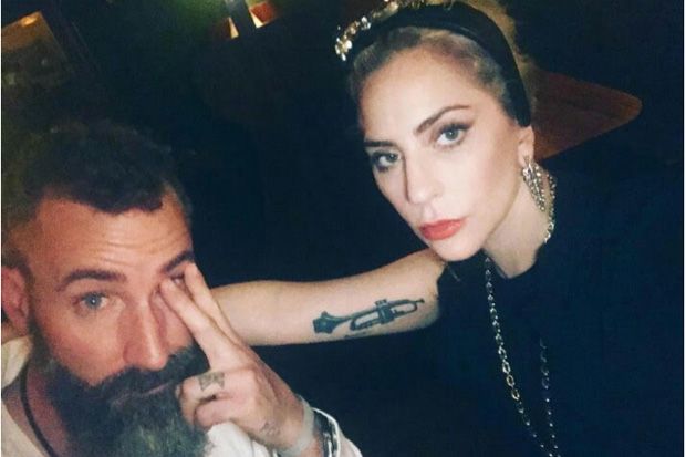 Lady Gaga Kembali ke Studio, Rilis Album Baru?