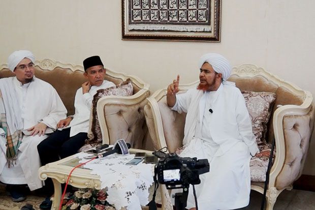 Al-Habib Umar: Maluku Contoh Kerukunan Umat Beragama Paling Baik