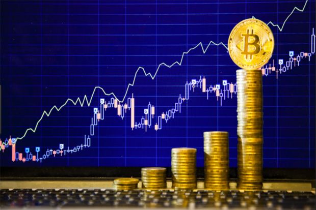 Bitcoin Catat Rekor Tertinggi Menembus USD6.100