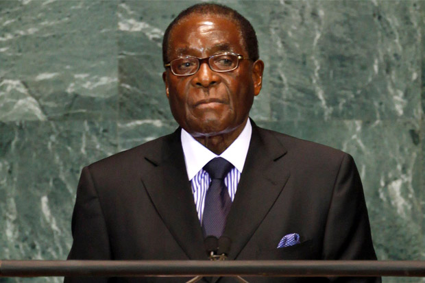 WHO Tunjuk Robert Mugabe Jadi Duta, Kecaman Berdatangan