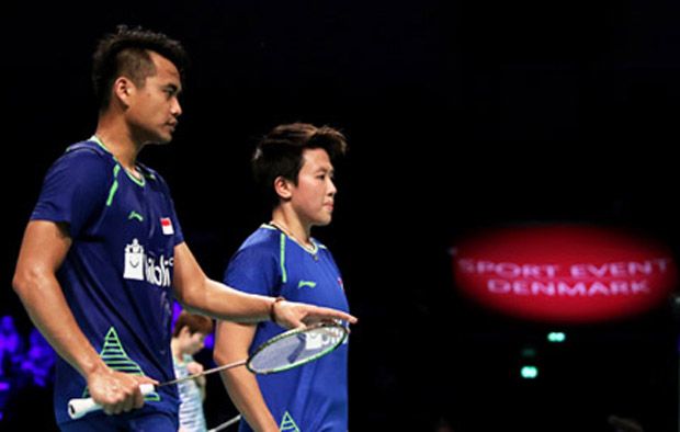 Terhenti di Semifinal Denmark Terbuka, Ini Penjelasan Owi/Butet