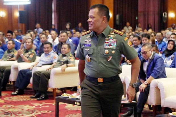 Kedubes AS Tak Bisa Jelaskan Alasan Pencekalan Panglima TNI