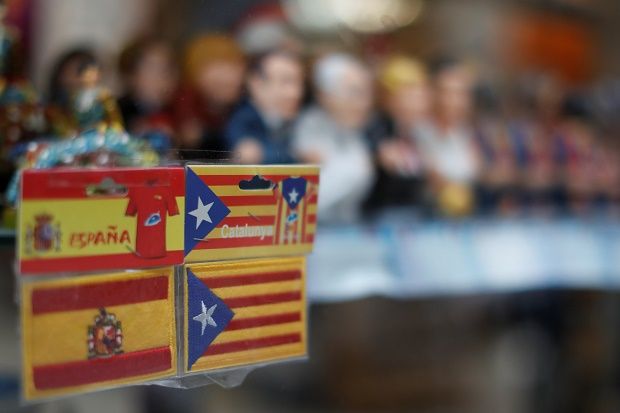 Madrid Cabut Status Otonomi, Catalonia Kehilangan Kekuatan Hukum