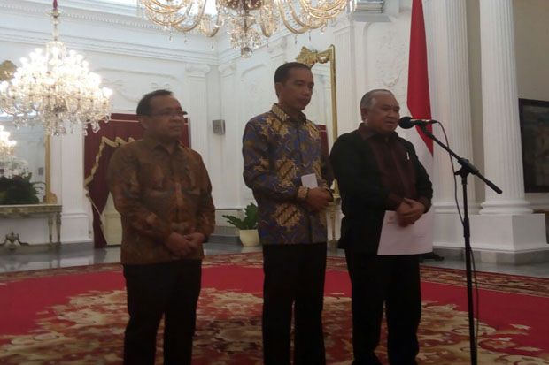 Jokowi Percayakan Din Syamsuddin Jadi Utusan Khusus Presiden