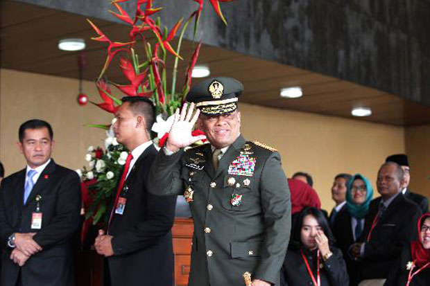 Panglima TNI Ditolak Masuk AS, Pengamat: Ini Misterius