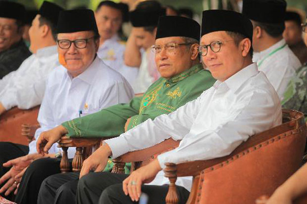 Ketum PBNU: Santri Adalah Bandul Islam Moderat Indonesia