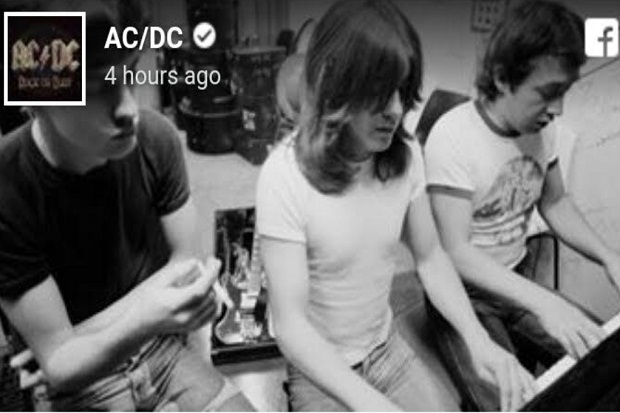 AC/DC Kehilangan Sosok Panutan
