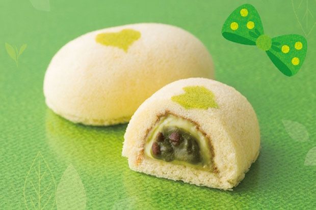 Kue Rasa Matcha Jadi Oleh-oleh Terbaru di Jepang