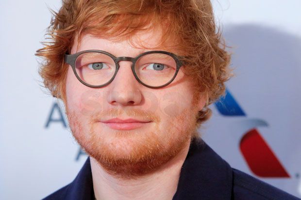Antisosial, Ed Sheeran Kini Tidak Punya Telepon Seluler