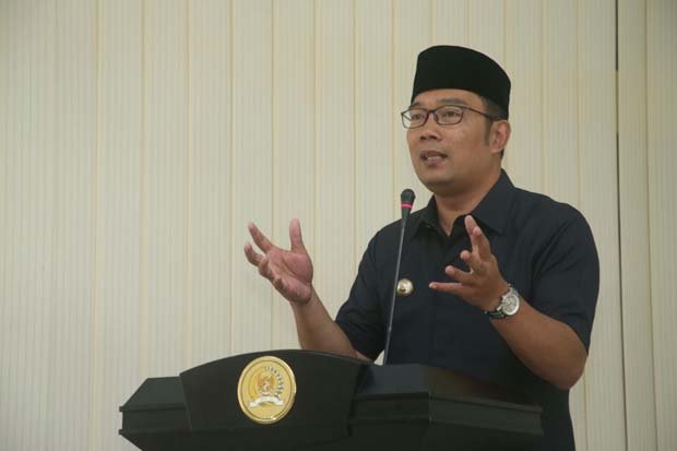 Jika Didukung PPP, Ridwan Kamil Janji Buat Perda Pesantren di Jabar