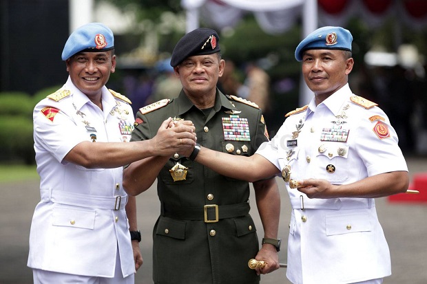 Maaf AS dan 4 Kejanggalan Penolakan Masuk Jenderal Gatot