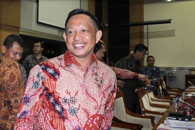 Jokowi Tunda Pembentukan Densus Tipikor, Ini Penjelasan Kapolri